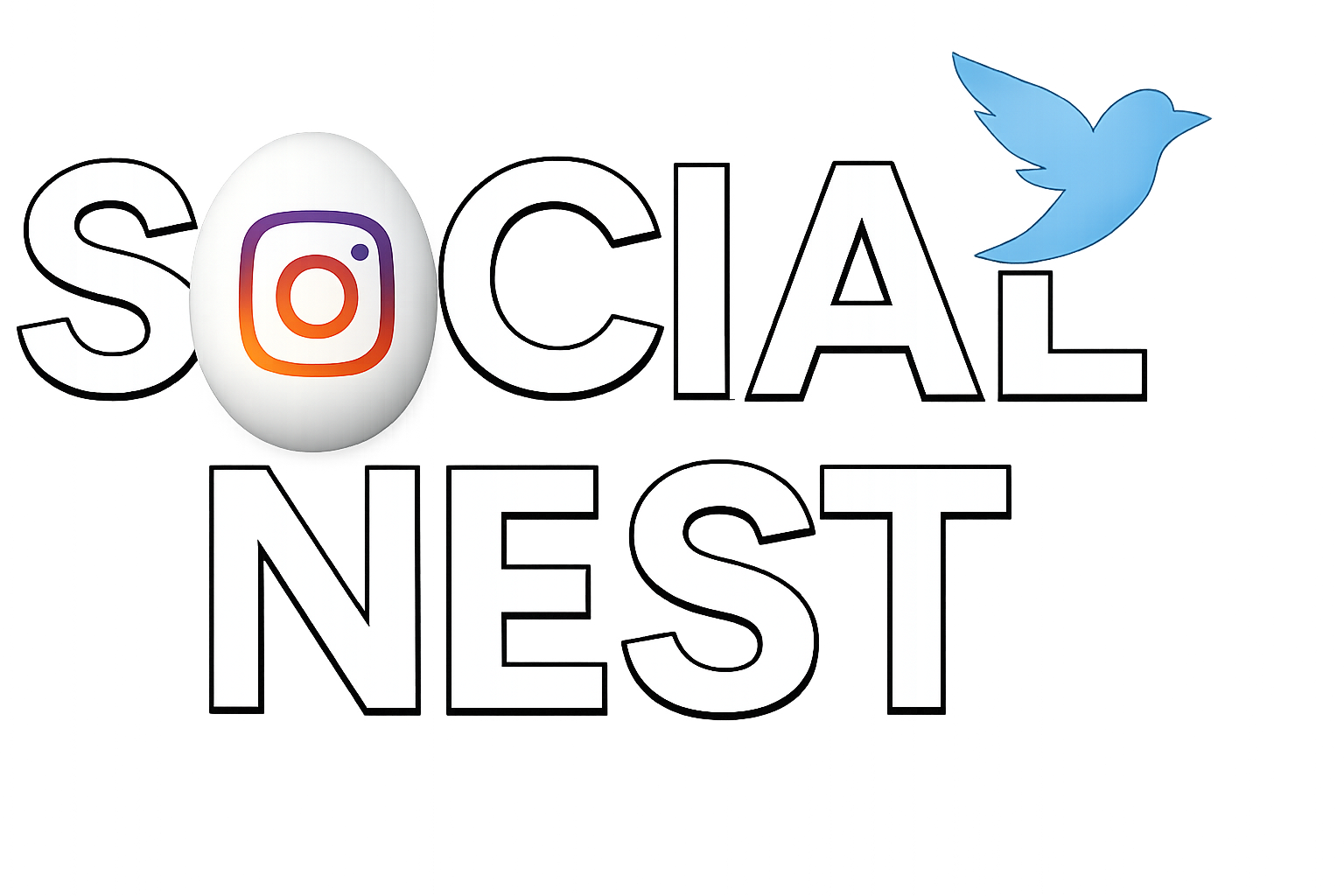Socialnest Logo